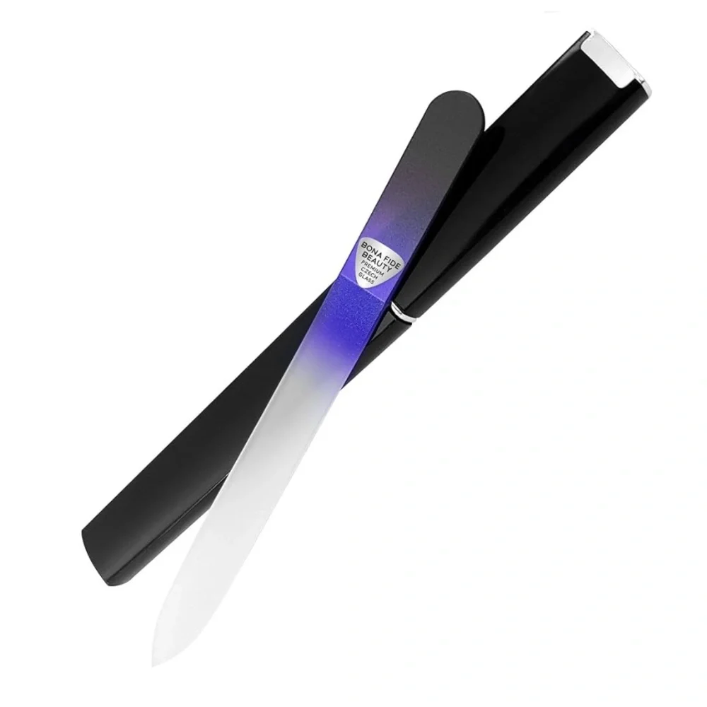 Nexxt Nail Care Oil and Glass‎ Nail Files Set